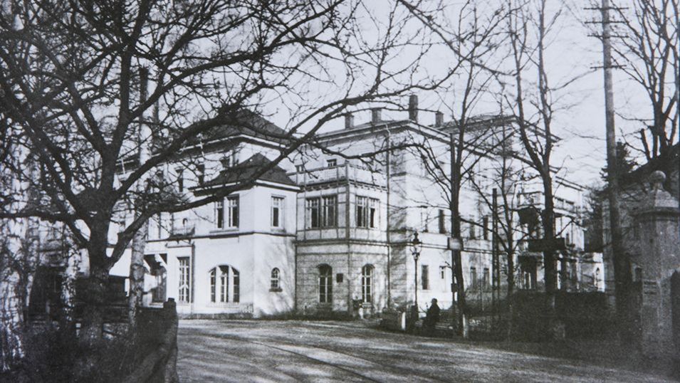 Geschichte-Klinik-Bavaria-Kreischa-Haus-A-ehemaliges-Sanatorium