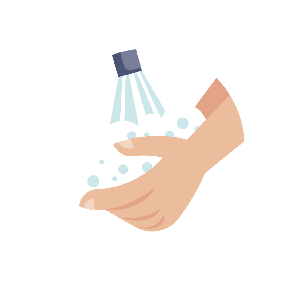 Icons-Corona-Handhygiene