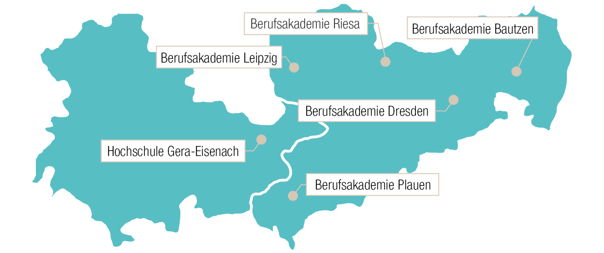 Grafik-Standortkarte-BA-Studium-Hochschulen